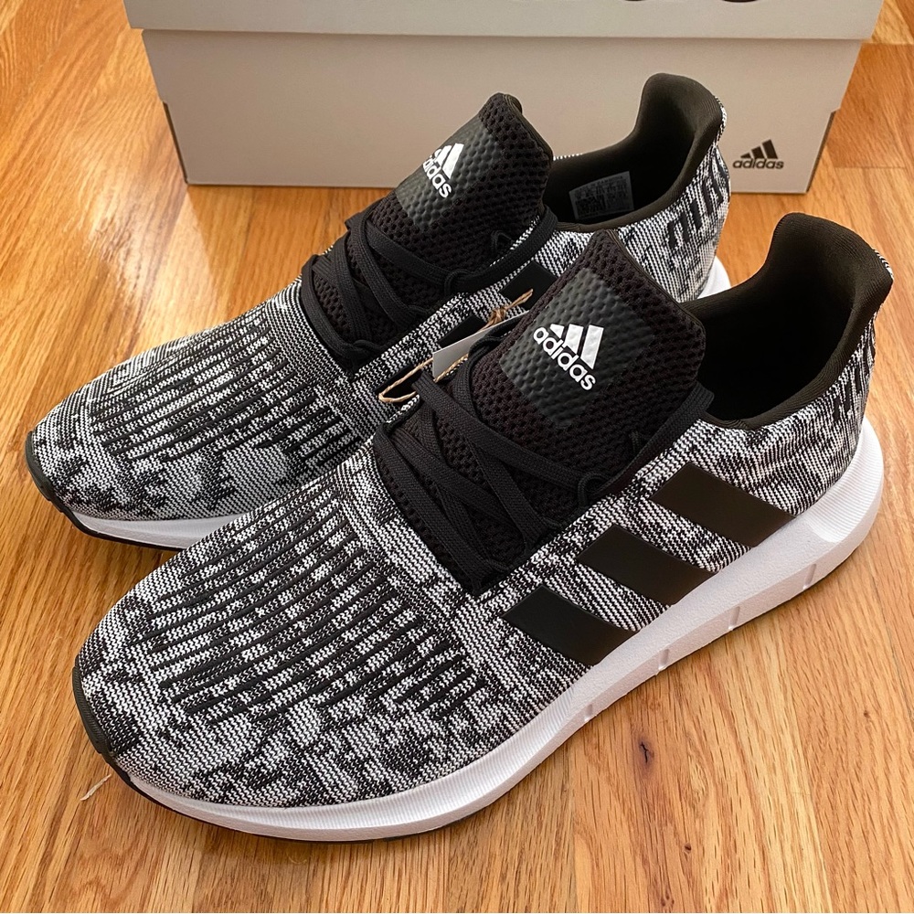 Adidas Swift Run 1.0 Men’s Sneakers - Picture 2 of 7